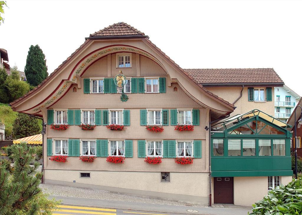 Gasthaus Engel Hasle Hasle  Exterior photo